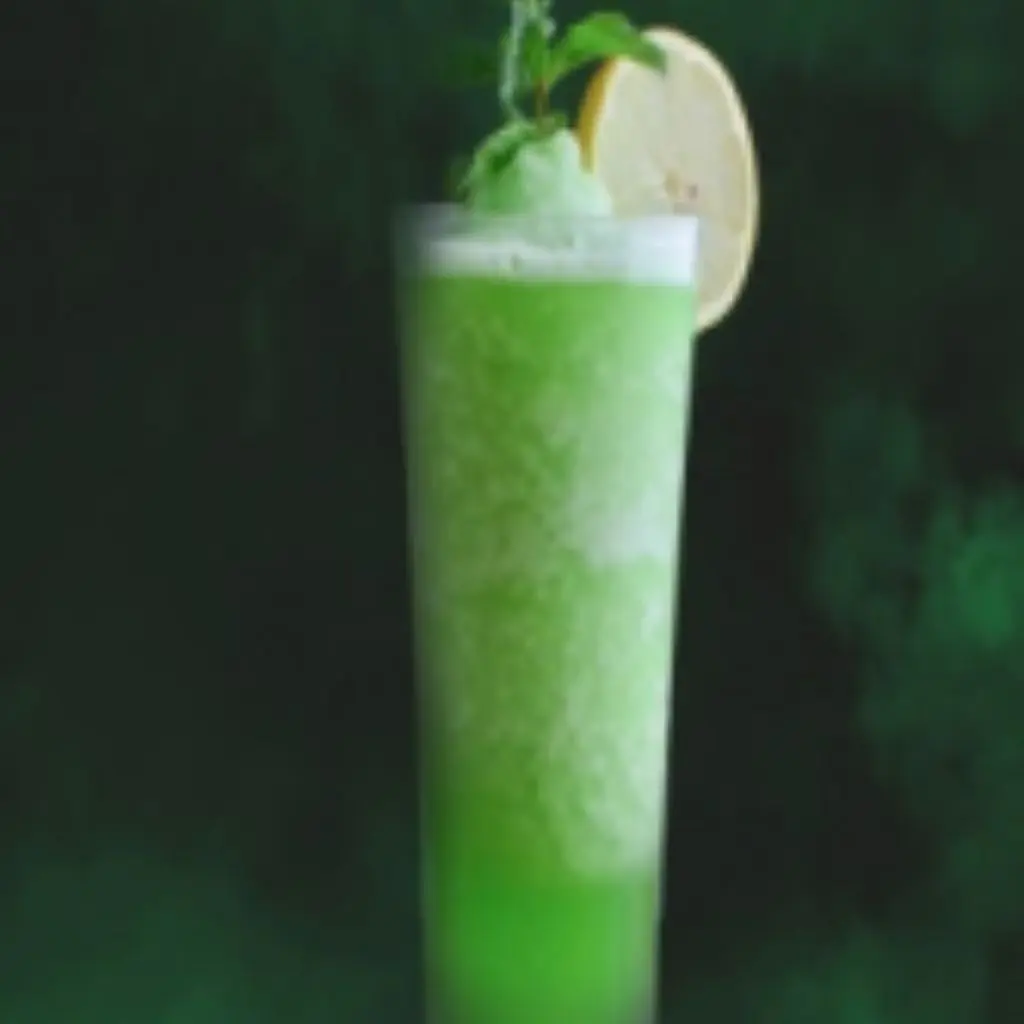 Lemon Mint Juice